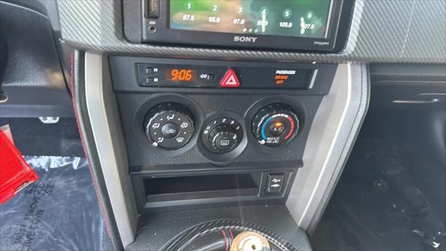 2015 Scion FR-S Base