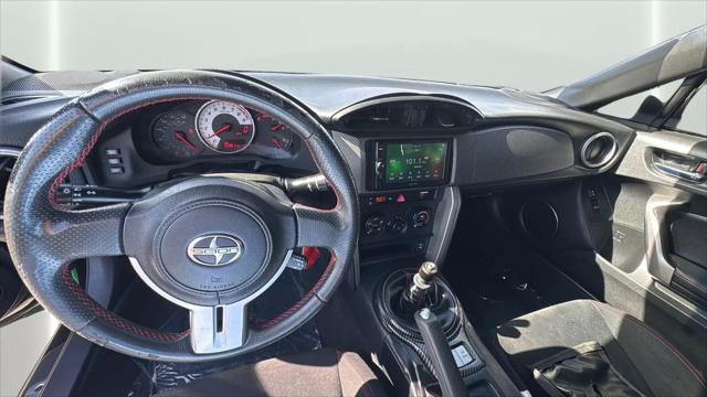 2015 Scion FR-S Base