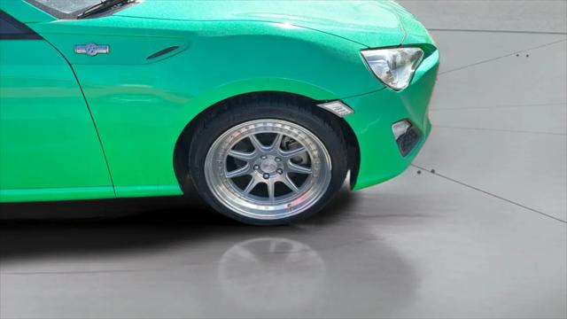 2015 Scion FR-S Base