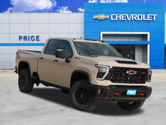 2026 Chevrolet Silverado 2500HD Crew Cab, Standard Bed, XR2, 4WD for sale in Pleasanton State, TX