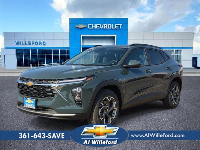 2026 Chevrolet Trax FWD LT for sale in Portland, TX
