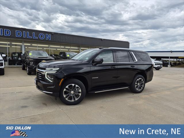 2026 Chevrolet Tahoe 4WD LS for sale in Crete, NE