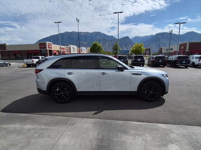 2025 Mazda X-90 3.3 Turbo Premium Sport