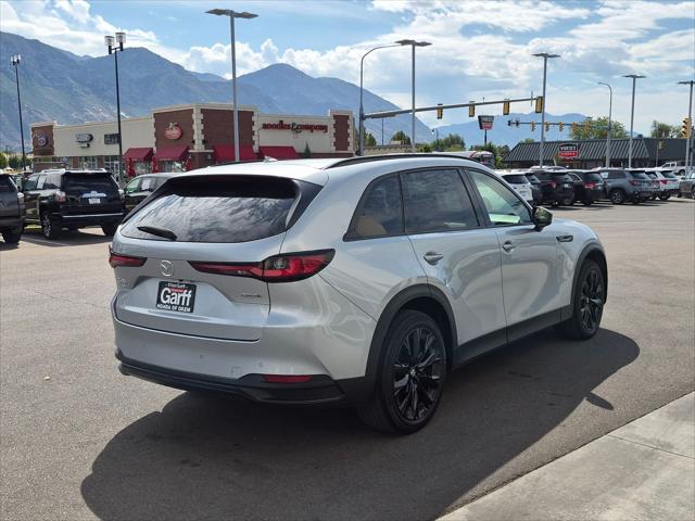 2025 Mazda X-90 3.3 Turbo Premium Sport