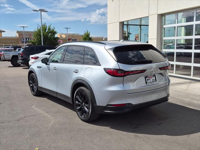 2025 Mazda X-90 3.3 Turbo Premium Sport