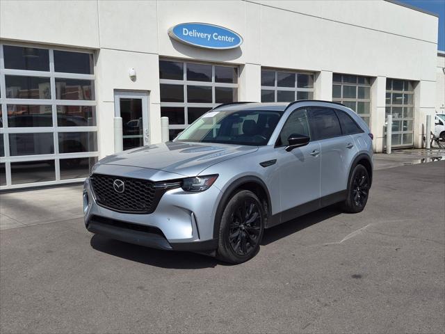 2025 Mazda X-90 3.3 Turbo Premium Sport