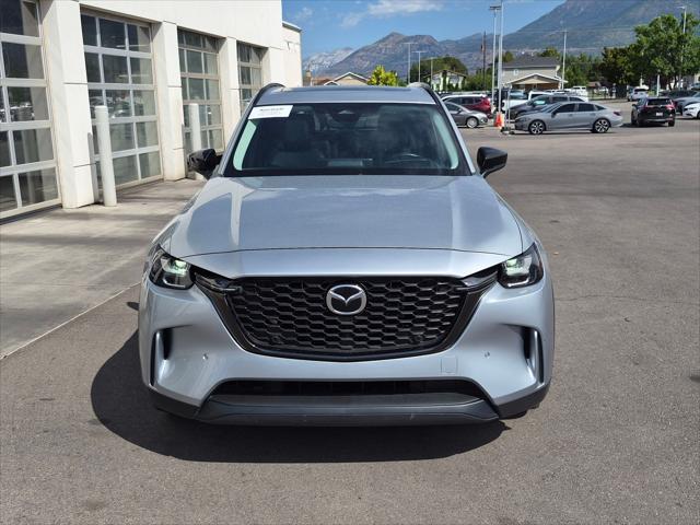 2025 Mazda X-90 3.3 Turbo Premium Sport