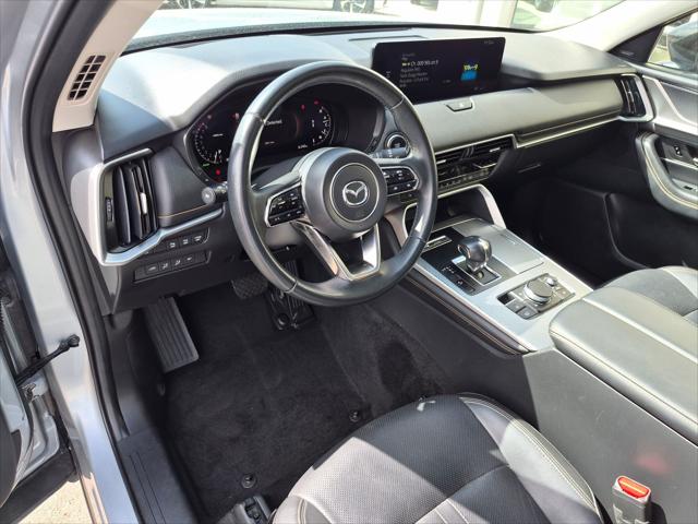 2025 Mazda X-90 3.3 Turbo Premium Sport