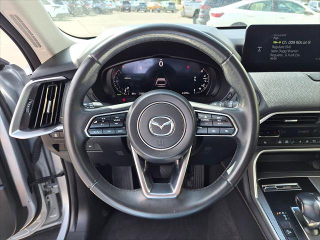 2025 Mazda X-90 3.3 Turbo Premium Sport