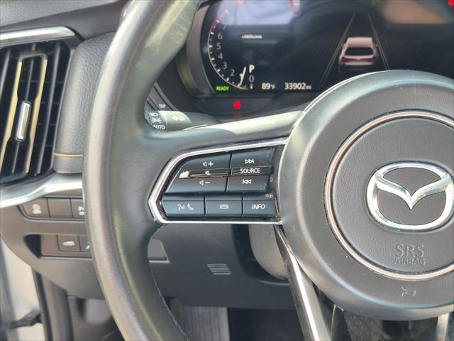 2025 Mazda X-90 3.3 Turbo Premium Sport