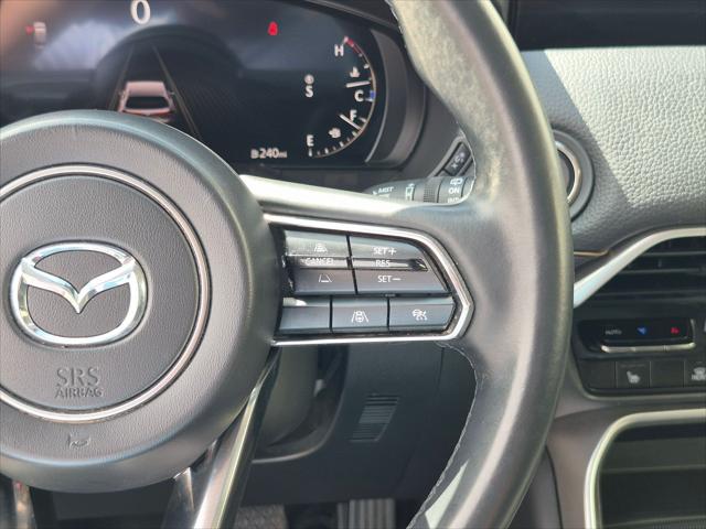2025 Mazda X-90 3.3 Turbo Premium Sport