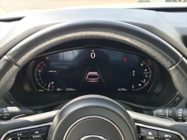 2025 Mazda X-90 3.3 Turbo Premium Sport