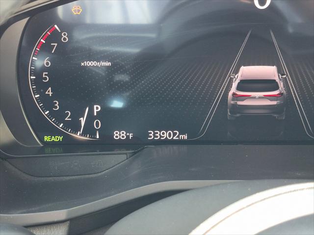 2025 Mazda X-90 3.3 Turbo Premium Sport