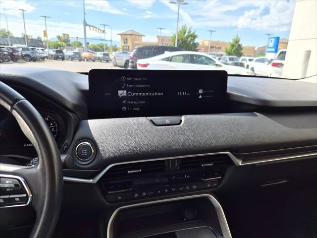 2025 Mazda X-90 3.3 Turbo Premium Sport