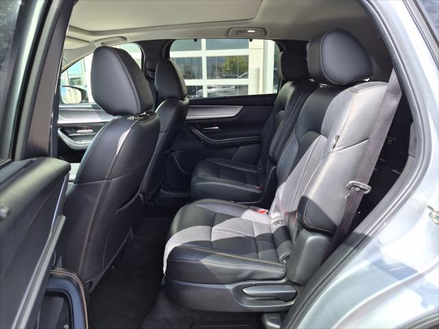 2025 Mazda X-90 3.3 Turbo Premium Sport