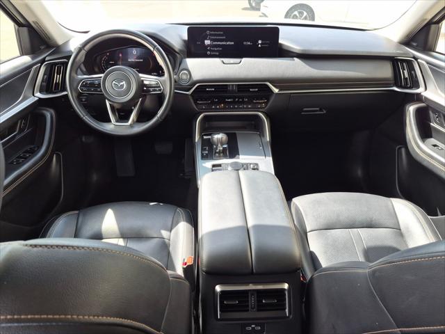 2025 Mazda X-90 3.3 Turbo Premium Sport