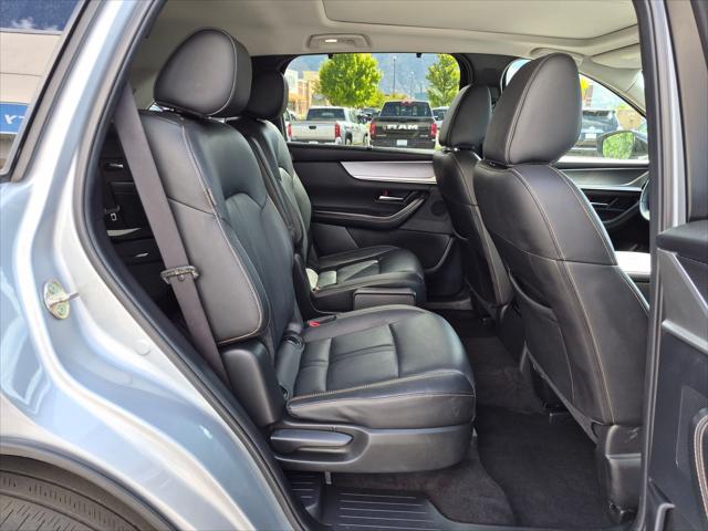 2025 Mazda X-90 3.3 Turbo Premium Sport