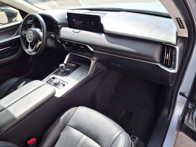 2025 Mazda X-90 3.3 Turbo Premium Sport