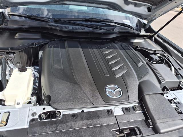 2025 Mazda X-90 3.3 Turbo Premium Sport