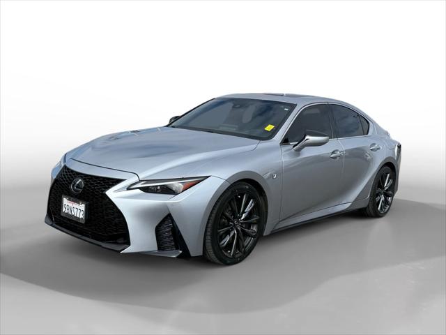 2022 Lexus IS 350 F SPORT for sale in San Jose, CA