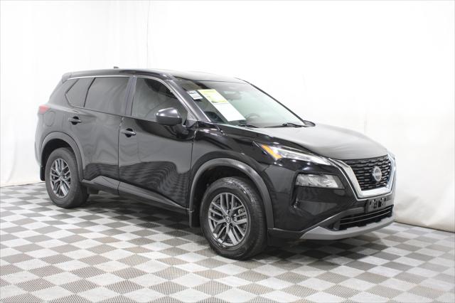 2022 Nissan Rogue S FWD for sale in Wichita, KS