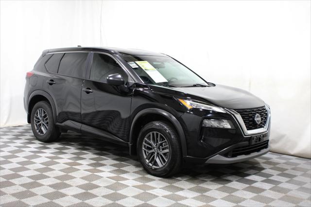 2022 Nissan Rogue S FWD for sale in Wichita, KS
