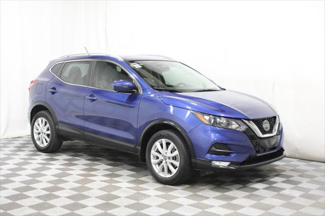 2020 Nissan Rogue Sport SV FWD Xtronic CVT for sale in Wichita, KS