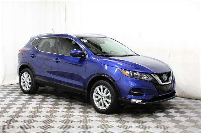 2020 Nissan Rogue Sport SV FWD Xtronic CVT for sale in Wichita, KS