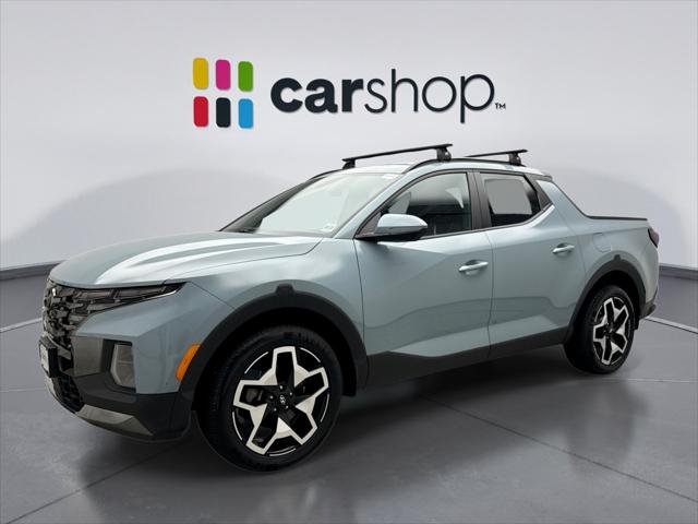 2023 Hyundai Santa Cruz Limited for sale in Mount Holly, NJ
