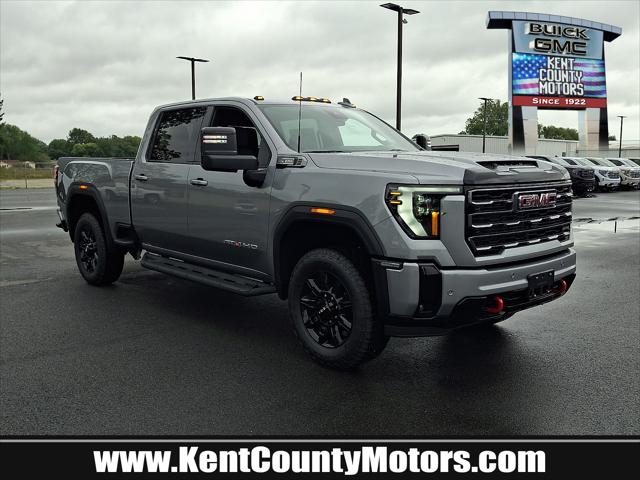 2026 GMC Sierra 2500HD Crew Cab, Standard Bed, AT4, 4WD for sale in Dover, DE
