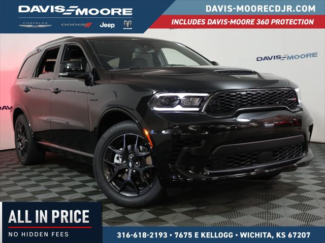 2026 Dodge Durango GT Plus AWD HEMI V8 for sale in Wichita, KS