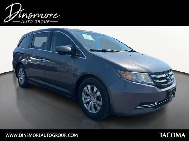 2016 Honda Odyssey EX for sale in Tacoma, WA