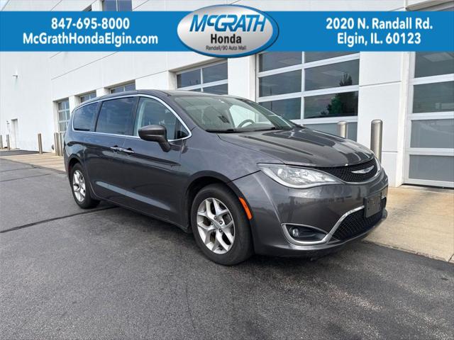 2019 Chrysler Pacifica Touring Plus for sale in Elgin, IL