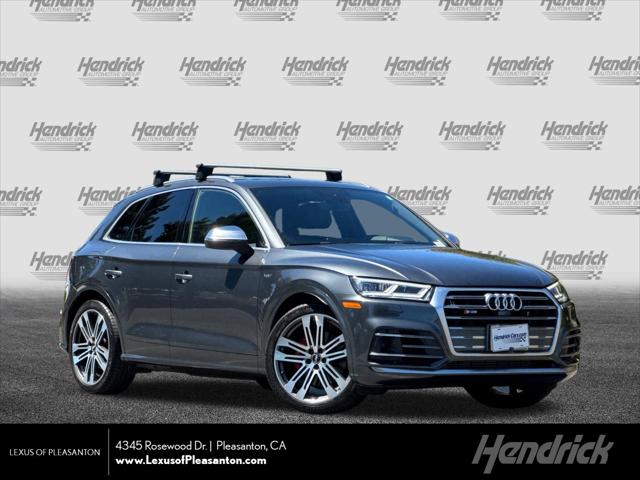 2018 Audi SQ5 3.0T Premium Plus for sale in Pleasanton, CA