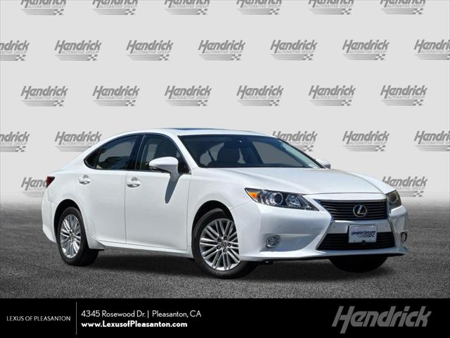 2013 Lexus ES 350 4dr Sdn for sale in Pleasanton, CA