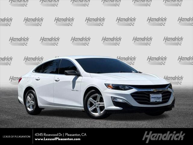 2022 Chevrolet Malibu FWD LS for sale in Pleasanton, CA