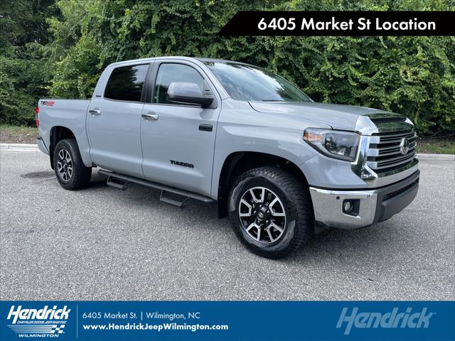 2020 Toyota Tundra Limited for sale in Wilmington, NC