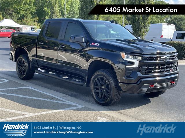 2026 Chevrolet Silverado 1500 4WD Crew Cab Short Bed LT Trail Boss for sale in Wilmington, NC
