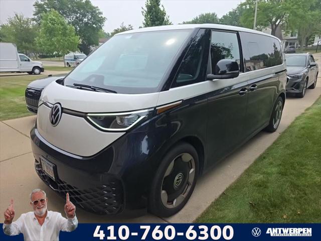 2025 Volkswagen ID. Buzz Pro S Plus for sale in Pasadena, MD