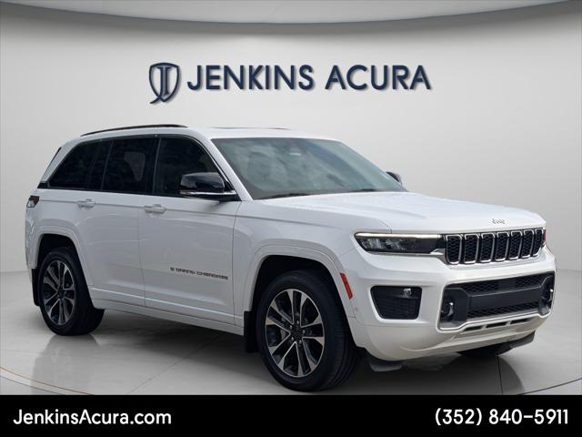 2023 Jeep Grand Cherokee Overland 4x4 for sale in Ocala, FL