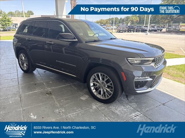 2023 Jeep Grand Cherokee Summit for sale in North Charleston, SC