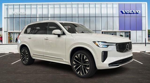 2026 Volvo XC90 Plus, B6 AWD Gas (mild hybrid), Gasoline, Bright, 7 Seats for sale in Barrington, IL