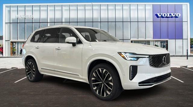 2026 Volvo XC90 Plus, B6 AWD Gas (mild hybrid), Gasoline, Bright, 7 Seats for sale in Barrington, IL