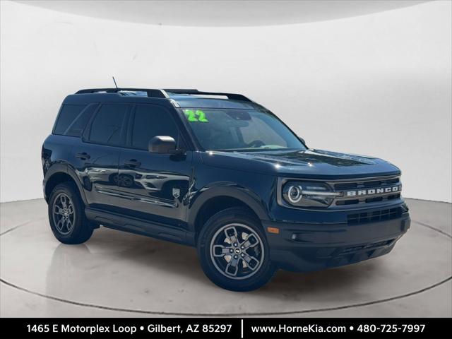 2022 Ford Bronco Sport Big Bend for sale in Gilbert, AZ