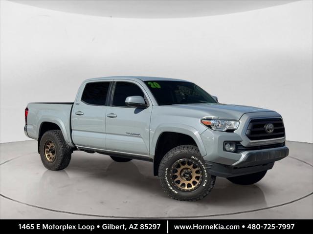 2020 Toyota Tacoma SR5 V6 for sale in Gilbert, AZ