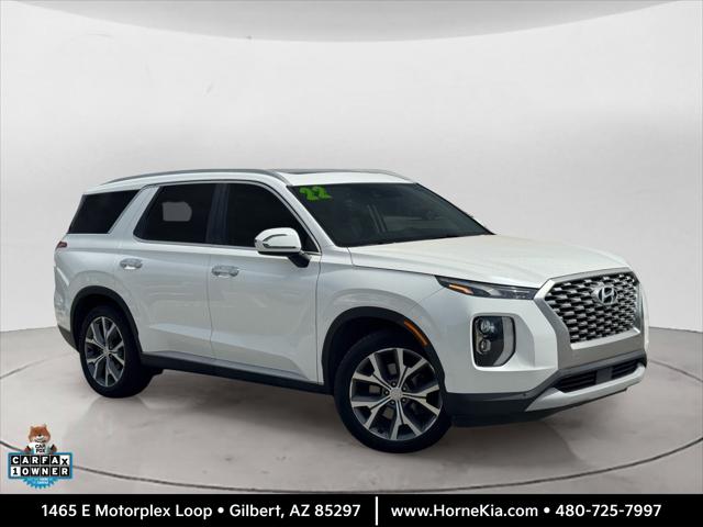 2022 Hyundai Palisade SEL for sale in Gilbert, AZ