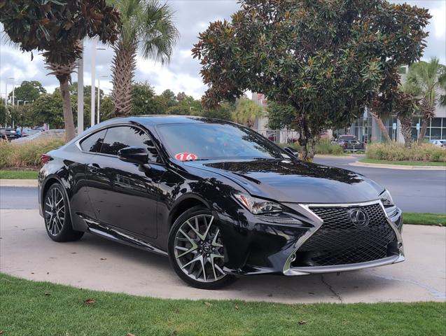 2016 Lexus RC 350 2dr Cpe RWD