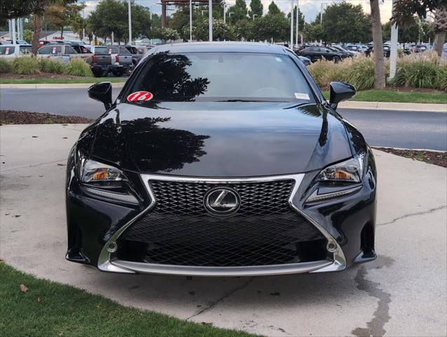 2016 Lexus RC 350 2dr Cpe RWD