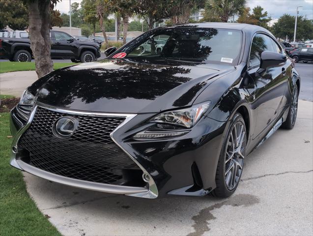 2016 Lexus RC 350 2dr Cpe RWD
