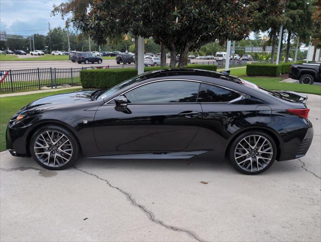 2016 Lexus RC 350 2dr Cpe RWD